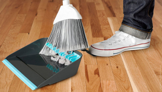 Illustration for article titled OXO and Quirky Are in a Ridiculous Fight Over the Design of a Dustpan (Updated)